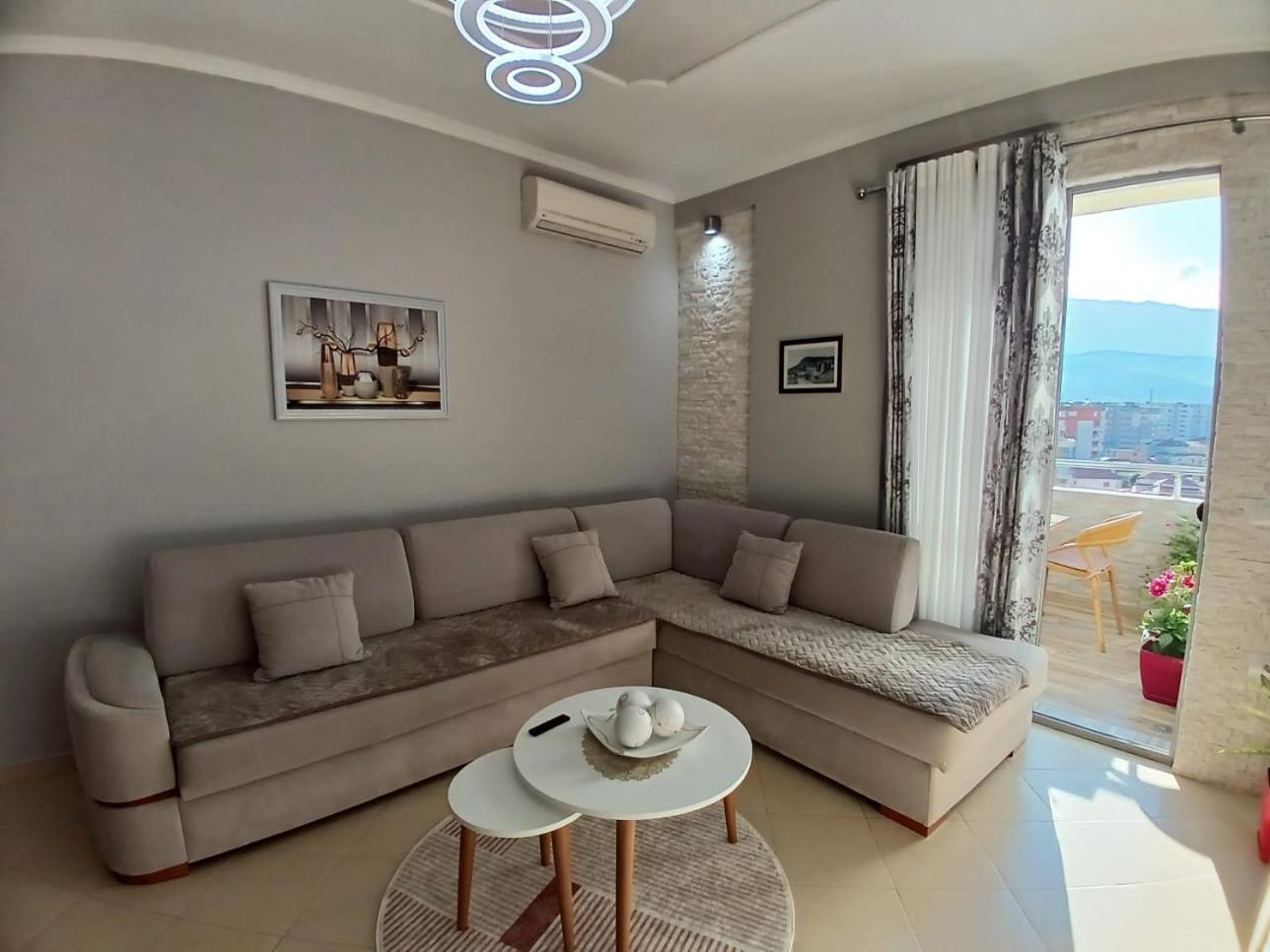 Muska Comfy Apartment Berat Exterior photo