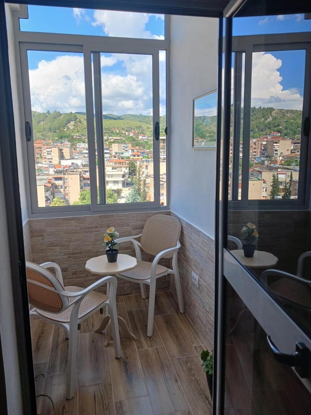 Muska Comfy Apartment Berat Exterior photo