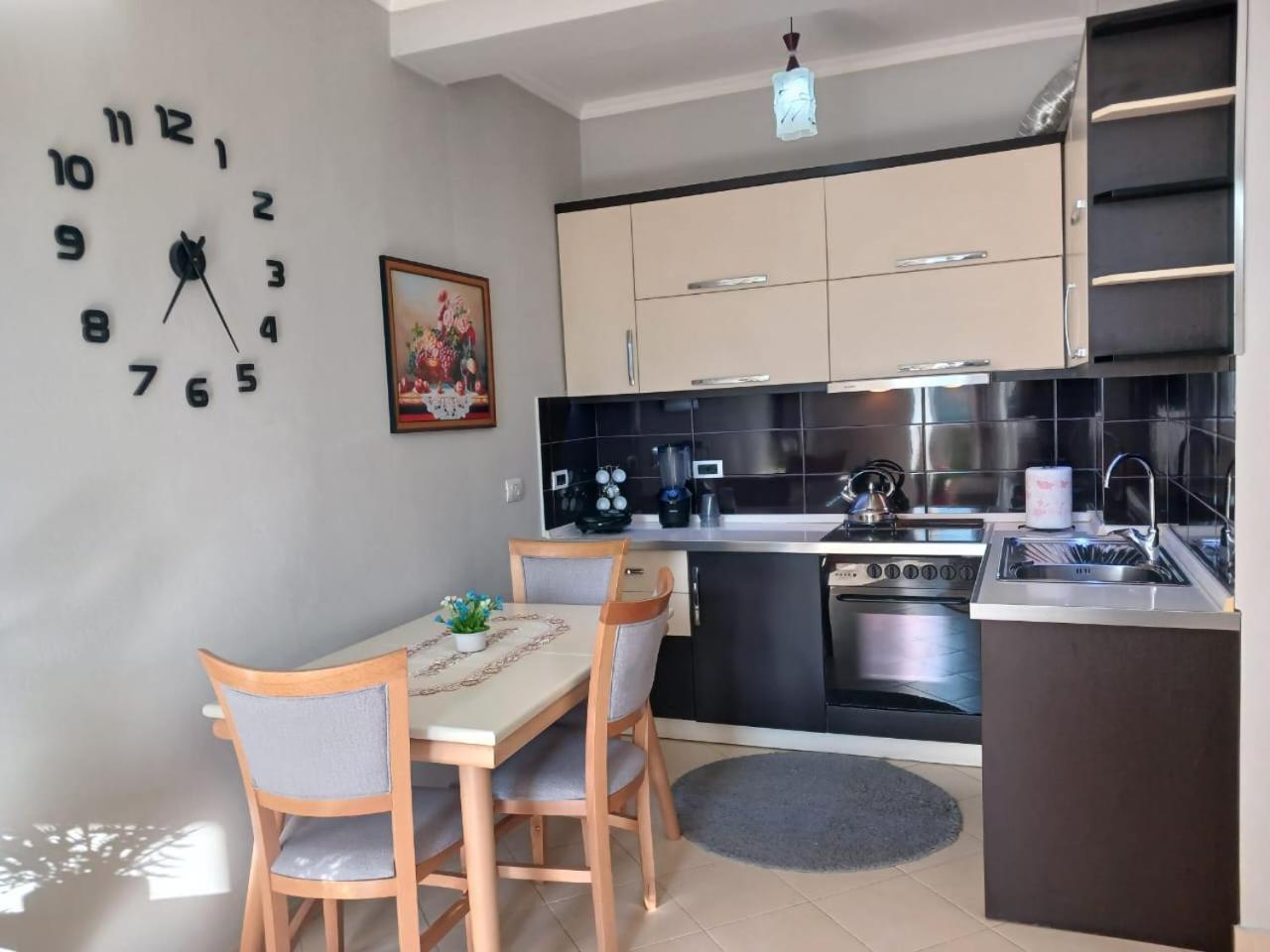 Muska Comfy Apartment Berat Exterior photo